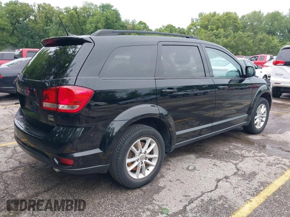 2015 Dodge Journey SXT с VIN 3C4PDCBG0FT742506, выставлен на аукционе IAAI как лот 42768621 с пробегом 197 838 миль миль и . История ставок и продаж доступна на DreamBid. Изображение 4.