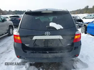 2010 Toyota Highlander Limited with VIN JTEDK3EH5A2163269, listed as a IAAI auction lot 41553517 with 114,794 mi miles and . Bid and sale history available at DreamBid. Image 16.
