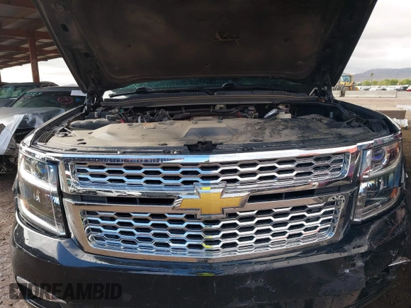 2016 Chevrolet Tahoe Commercial with VIN 1GNLCDEC6GR306616, listed as a IAAI auction lot 42404928 with 149,449 mi miles and . Bid and sale history available at DreamBid. Image 10.
