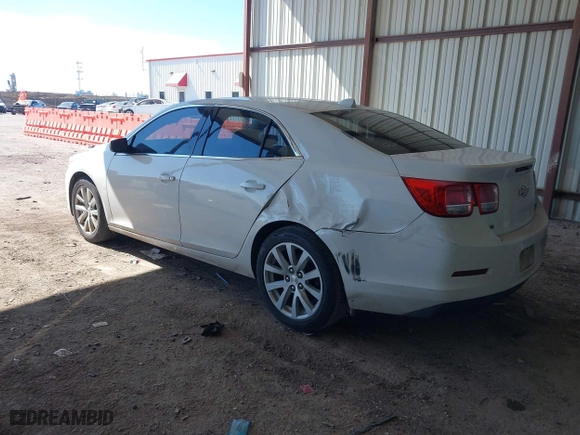 2014 Chevrolet Malibu LT with VIN 1G11E5SL0EF262088, listed as a IAAI auction lot 41614775 with 199,440 mi miles. Bid and sale history available at carsss.com. Image 3.
