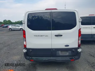2019 Ford Transit Passenger XL с VIN 1FBZX2YMXKKA65245, выставлен на аукционе IAAI как лот 42263344 с пробегом 294 593 миль миль и . История ставок и продаж доступна на DreamBid. Изображение 16.