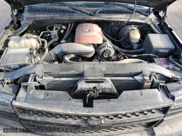 2006 Chevrolet Silverado 1500 LS with VIN 1GCEC19V36Z226913, listed as a Copart auction lot 50624775 with 201,579 mi miles and Clean Title. Bid and sale history available at carsss.com. Image 11.