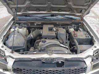 2007 Chevrolet Colorado LT w/1LT with VIN 1GCCS19E578155845, listed as a IAAI auction lot 41427067 with 114,430 mi miles. Bid and sale history available at carsss.com. Image 10.