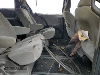 2018 Toyota Sienna LE с VIN 5TDJZ3DC5JS190506, выставлен на аукционе Copart как лот 86137964 с пробегом Не указан миль и Списание • Salvage title. История ставок и продаж доступна на DreamBid. Изображение 11.
