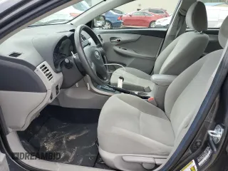 2013 Toyota Corolla L with VIN 2T1BU4EEXDC991535, listed as a Copart auction lot 52902245 with 139,413 mi miles and Salvage Title. Bid and sale history available at carsss.com. Image 7.