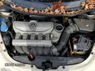 2006 Volkswagen Beetle with VIN 3VWSG31C86M413513, listed as a Copart auction lot 81557984 with 122,632 mi miles and Clean Title. Bid and sale history available at DreamBid. Image 11.