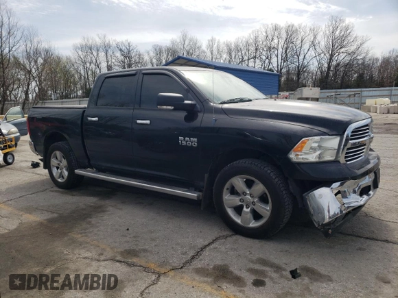 2014 Ram 1500 Big Horn z VIN 1C6RR7LG1ES176458, wystawiony jako Copart lot #50810875 z przebiegiem 231 385 mil mil oraz Szkoda całkowita • Salvage title. Historia ofert i sprzedaży dostępna na DreamBid. Obrazek 4.