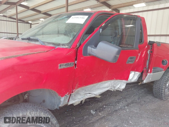 2007 Ford F-150 XLT z VIN 1FTPX04597KB14853, wystawiony jako IAAI lot #42581346 z przebiegiem 159 071 mil mil oraz . Historia ofert i sprzedaży dostępna na DreamBid. Obrazek 6.