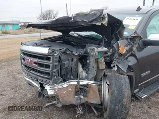 2014 GMC Sierra 1500 SLT with VIN 3GTP1VECXEG540180, listed as a IAAI auction lot 41435831 with 281,135 mi miles and . Bid and sale history available at DreamBid. Image 6.