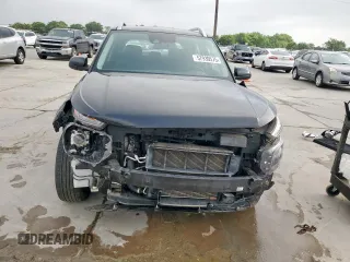 2021 Hyundai Venue SEL z VIN KMHRC8A33MU072942, wystawiony jako Copart lot #57939575 z przebiegiem 25 389 mil mil oraz Szkoda całkowita • Salvage title. Historia ofert i sprzedaży dostępna na DreamBid. Obrazek 5.
