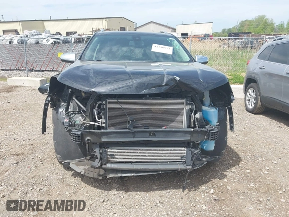 2018 GMC Terrain Denali with VIN 3GKALSEXXJL292391, listed as a IAAI auction lot 42230973 with 88,690 mi miles and . Bid and sale history available at DreamBid. Image 13.