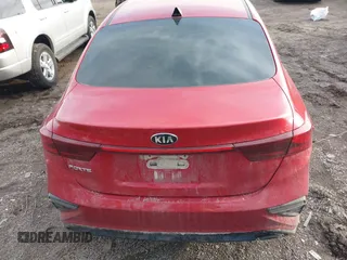 2020 Kia Forte LXS with VIN 3KPF24AD6LE222809, listed as a IAAI auction lot 41543259 with 147,978 mi miles. Bid and sale history available at carsss.com. Image 16.