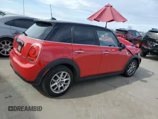 2019 MINI Hardtop 4 Door Cooper z VIN WMWXU1C54K2J02292, wystawiony jako Copart lot #47837175 z przebiegiem 88 710 mil mil oraz Szkoda całkowita • Salvage title. Historia ofert i sprzedaży dostępna na DreamBid. Obrazek 3.