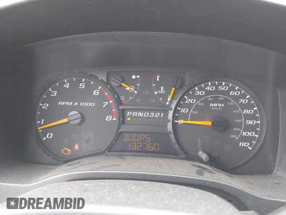 2004 GMC Canyon SLE Z71 with VIN 1GTDS196448215817, listed as a IAAI auction lot 42149485 with 132,760 mi miles. Bid and sale history available at carsss.com. Image 7.