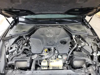 2019 Infiniti Q50 Luxe с VIN JN1EV7AP3KM516265, выставлен на аукционе Copart как лот 58142515 с пробегом 108 443 миль миль и Чистый • Clean title. История ставок и продаж доступна на DreamBid. Изображение 11.