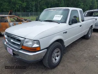 1999 Ford Ranger XL with VIN 1FTYR14V2XPA74414, listed as a IAAI auction lot 42434628 with 430,708 mi miles and . Bid and sale history available at DreamBid. Image 2.