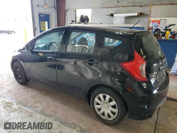 2019 Nissan Note SV с VIN 3N1CE2CPXKL361196, выставлен на аукционе Copart как лот 60906685 с пробегом 141 054 миль миль и Чистый • Clean title. История ставок и продаж доступна на DreamBid. Изображение 2.