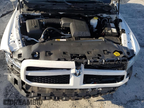 2019 Ram 1500 Classic Express with VIN 1C6RR6FG5KS540284, listed as a Copart auction lot 68991734 with 36,411 mi miles and Non Repairable. Bid and sale history available at carsss.com. Image 12.