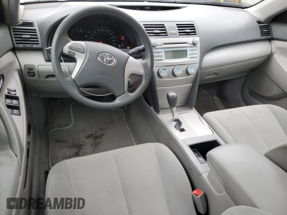 2007 Toyota Camry CE with VIN 4T1BE46K07U527366, listed as a Copart auction lot 45083955 with Not Provided miles and Clean Title. Bid and sale history available at DreamBid. Image 8.