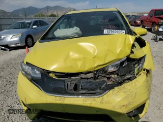 2017 Honda Fit EX with VIN JHMGK5H77HS006819, listed as a Copart auction lot 62940905 with Not provided miles and Salvage title. Bid and sale history available at DreamBid. Image 5.