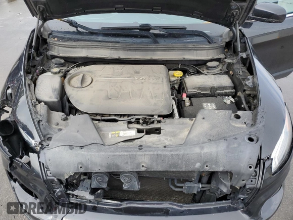2015 Jeep Cherokee Limited z VIN 1C4PJMDS6FW729656, wystawiony jako Copart lot #52825715 z przebiegiem 105 251 mil mil oraz Szkoda całkowita • Salvage title. Historia ofert i sprzedaży dostępna na DreamBid. Obrazek 13.
