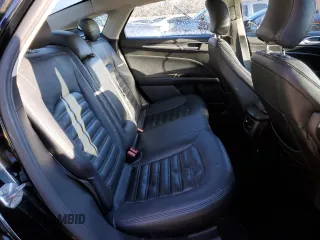 2016 Ford Fusion SE with VIN 3FA6P0H75GR338467, listed as a Copart auction lot 82615204 with 197,319 mi miles and Salvage title. Bid and sale history available at DreamBid. Image 10.