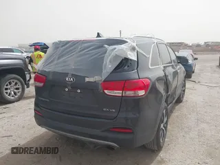 2017 Kia Sorento EX V6 with VIN 5XYPH4A5XHG290228, listed as a IAAI auction lot 41791814 with 73,185 mi miles. Bid and sale history available at carsss.com. Image 4.