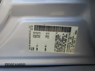 2018 Nissan Maxima SL z VIN 1N4AA6AP1JC378236, wystawiony jako Copart lot #55470915 z przebiegiem 151 950 mil mil oraz Szkoda całkowita • Salvage title. Historia ofert i sprzedaży dostępna na DreamBid. Obrazek 12.