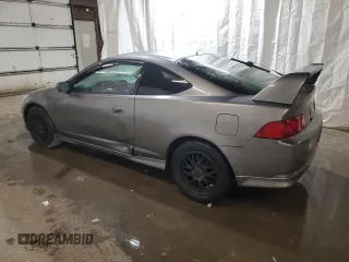 2006 Acura RSX with VIN JH4DC548X6S005188, listed as a Copart auction lot 79286064 with 115,801 mi miles and Salvage Title. Bid and sale history available at carsss.com. Image 2.