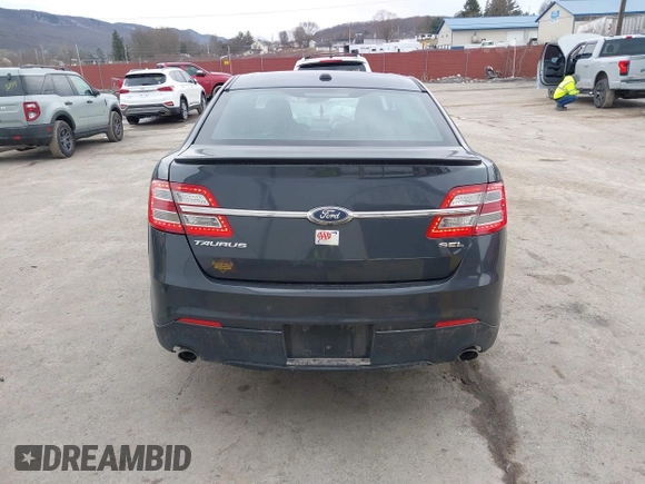 2017 Ford Taurus SEL with VIN 1FAHP2E80HG136825, listed as a IAAI auction lot 41642935 with 144,749 mi miles and . Bid and sale history available at DreamBid. Image 16.