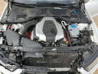 2017 Audi A6 Premium Plus with VIN WAUF2AFCXHN031862, listed as a Copart auction lot 42570865 with 106,750 mi miles and Salvage Title. Bid and sale history available at carsss.com. Image 11.