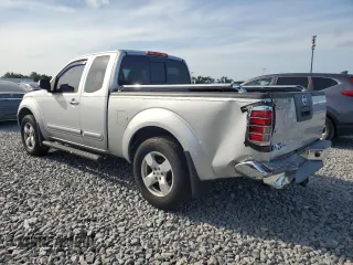 2007 Nissan Frontier SE with VIN 1N6AD06U87C438662, listed as a Copart auction lot 64315545 with 197,128 mi miles and Salvage title. Bid and sale history available at DreamBid. Image 2.