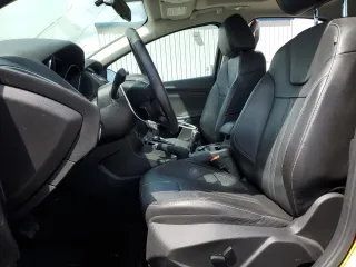 2014 Ford Focus Titanium with VIN 1FADP3N21EL421469, listed as a Copart auction lot 59744685 with 68,436 mi miles and Salvage title. Bid and sale history available at DreamBid. Image 7.