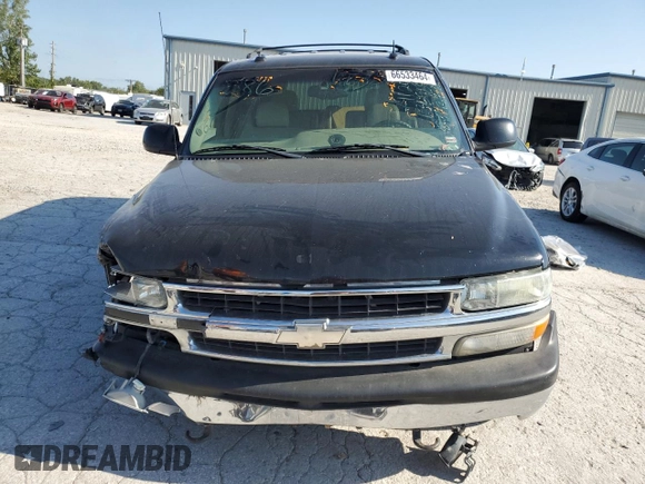 2003 Chevrolet Tahoe LT with VIN 1GNEK13ZX3R270280, listed as a Copart auction lot 66533464 with 0 mi miles and Salvage Title. Bid and sale history available at carsss.com. Image 5.