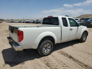 2014 Nissan Frontier S z VIN 1N6BD0CT2EN722578, wystawiony jako Copart lot #59126315 z przebiegiem 162 648 mil mil oraz Czysty tytuł • Clean title. Historia ofert i sprzedaży dostępna na DreamBid. Obrazek 3.