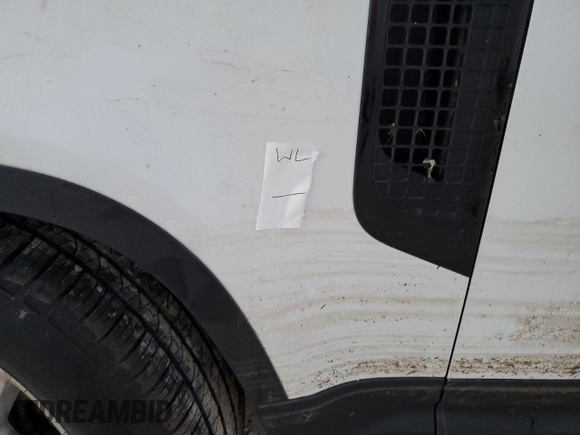2024 Land Rover Defender S with VIN SALEJ7EX0R2341653, listed as a Copart auction lot 77228254 with Not provided miles and Salvage title. Bid and sale history available at DreamBid. Image 13.