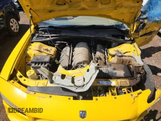 2007 Dodge Charger SRT-8 with VIN 2B3KA73W97H662391, listed as a Copart auction lot 82000474 with 141,721 mi miles and Salvage Title. Bid and sale history available at DreamBid. Image 11.