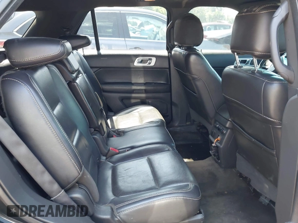2013 Ford Explorer Sport z VIN 1FM5K8GT6DGC59065, wystawiony jako IAAI lot #42539612 z przebiegiem 228 877 mil mil oraz . Historia ofert i sprzedaży dostępna na DreamBid. Obrazek 8.