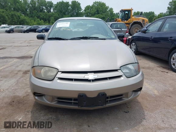 2003 Chevrolet Cavalier z VIN 1G1JC52F037163097, wystawiony jako IAAI lot #42494780 z przebiegiem 88 810 mil mil oraz . Historia ofert i sprzedaży dostępna na DreamBid. Obrazek 6.