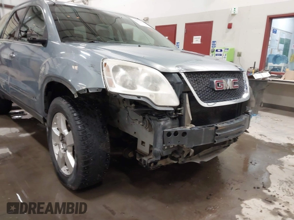 2008 GMC Acadia SLT2 with VIN 1GKEV33778J141966, listed as a IAAI auction lot 41813838 with 205,825 mi miles and . Bid and sale history available at DreamBid. Image 19.