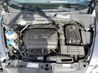 2015 Volkswagen Beetle 1.8T w/Tech with VIN 3VW517AT5FM812045, listed as a Copart auction lot 49538615 with Not Provided miles and Salvage Title. Bid and sale history available at DreamBid. Image 11.