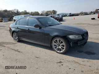 2010 BMW 3 Series 335i with VIN WBAPM7C53AE192244, listed as a Copart auction lot 77844314 with 100,298 mi miles and Clean title. Bid and sale history available at DreamBid. Image 4.