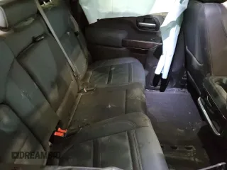 2020 GMC Sierra 3500HD Denali z VIN 1GT49WEY5LF265507, wystawiony jako Copart lot #53607974 z przebiegiem 62 955 mil mil oraz Szkody całkowita. Historia ofert i sprzedaży dostępna na DreamBid. Obrazek 10.