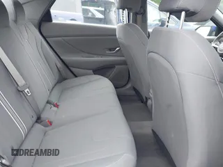 2023 Hyundai Elantra SEL with VIN 5NPLS4AG7PH090562, listed as a IAAI auction lot 42253438 with 56,800 mi miles and . Bid and sale history available at DreamBid. Image 8.