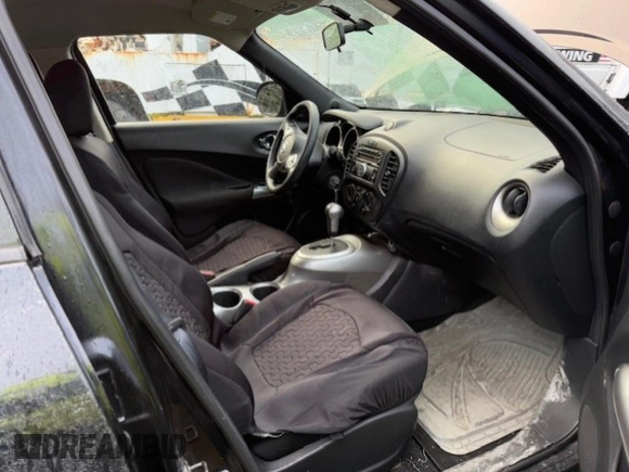 2011 Nissan Juke SL with VIN JN8AF5MV9BT024728, listed as a Copart auction lot 85265984 with 51,572 mi miles and Salvage Title. Bid and sale history available at DreamBid. Image 7.