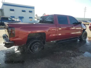2014 Chevrolet Silverado 1500 LT with VIN 3GCPCREC5EG332452, listed as a Copart auction lot 53072415 with 176,909 mi miles and Clean Title. Bid and sale history available at DreamBid. Image 3.