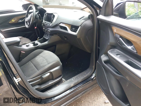 2021 GMC Terrain SLE with VIN 3GKALMEV7ML399980, listed as a IAAI auction lot 42300492 with 41,066 mi miles and . Bid and sale history available at DreamBid. Image 5.