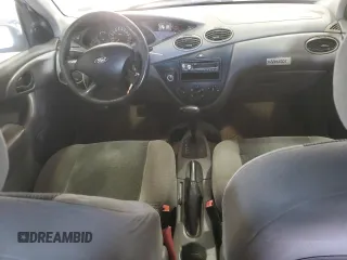 2003 Ford Focus LX with VIN 1FAFP33P43W201570, listed as a Copart auction lot 43130555 with 222,727 mi miles and Salvage Title. Bid and sale history available at carsss.com. Image 8.