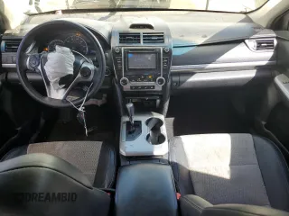 2012 Toyota Camry SE with VIN 4T1BK1FK4CU518459, listed as a Copart auction lot 50709425 with 114,006 mi miles and Salvage Title. Bid and sale history available at carsss.com. Image 8.