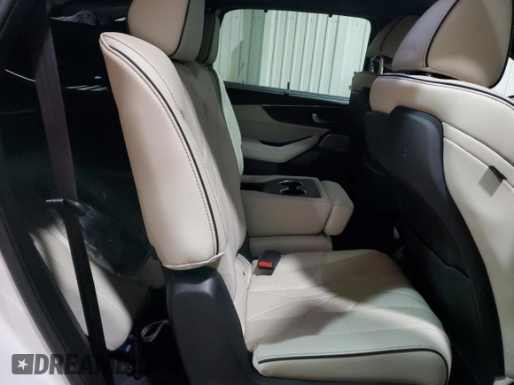 2023 Acura MDX Type S w/Advance Package with VIN 5J8YD8H89PL004140, listed as a Copart auction lot 87893805 with 14,149 mi miles and Salvage Title. Bid and sale history available at carsss.com. Image 11.